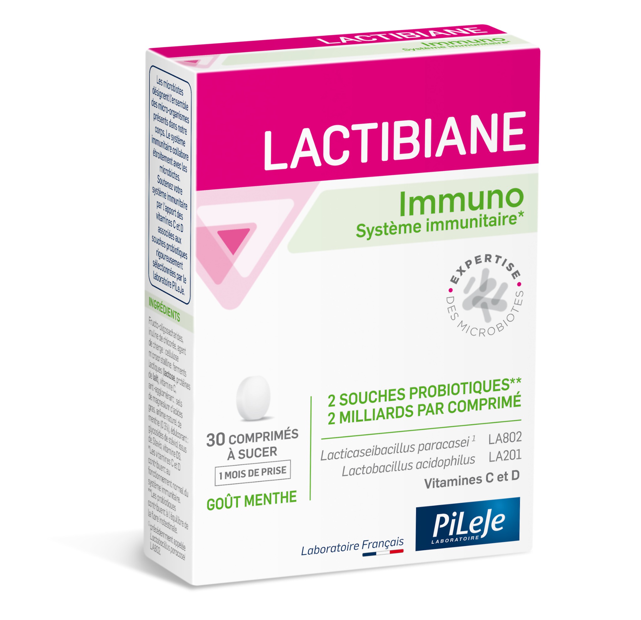 Lactibiane product